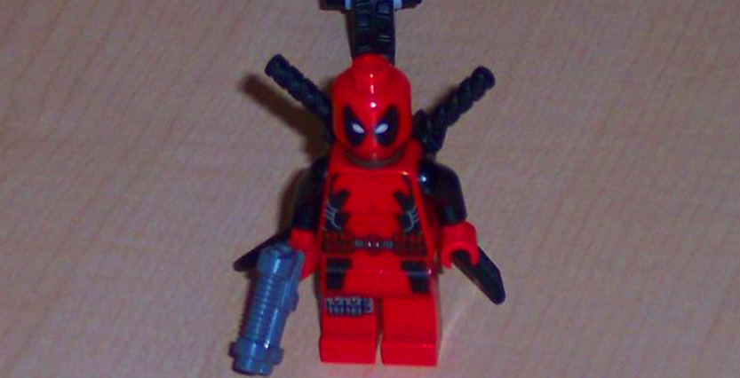 Glelay Lego Red-Ninja Battle ภาพหน้าจอ 3