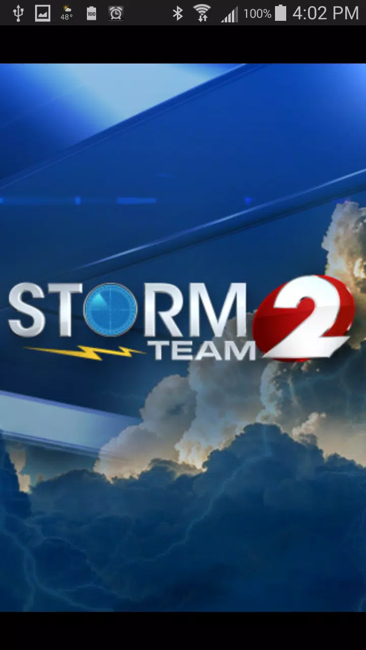 WDTN Weather Screenshot 1