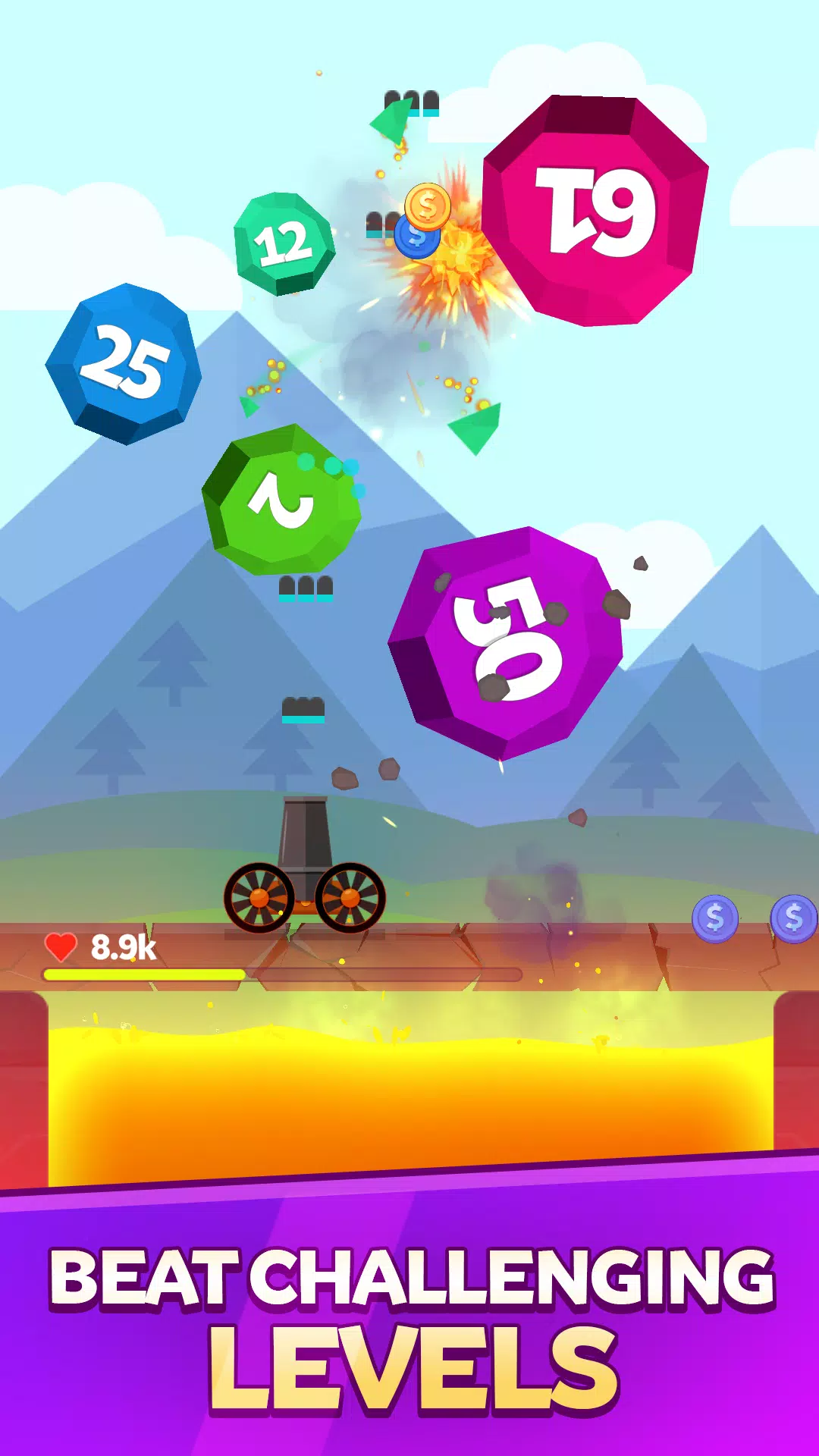 Ball Blast Screenshot 3