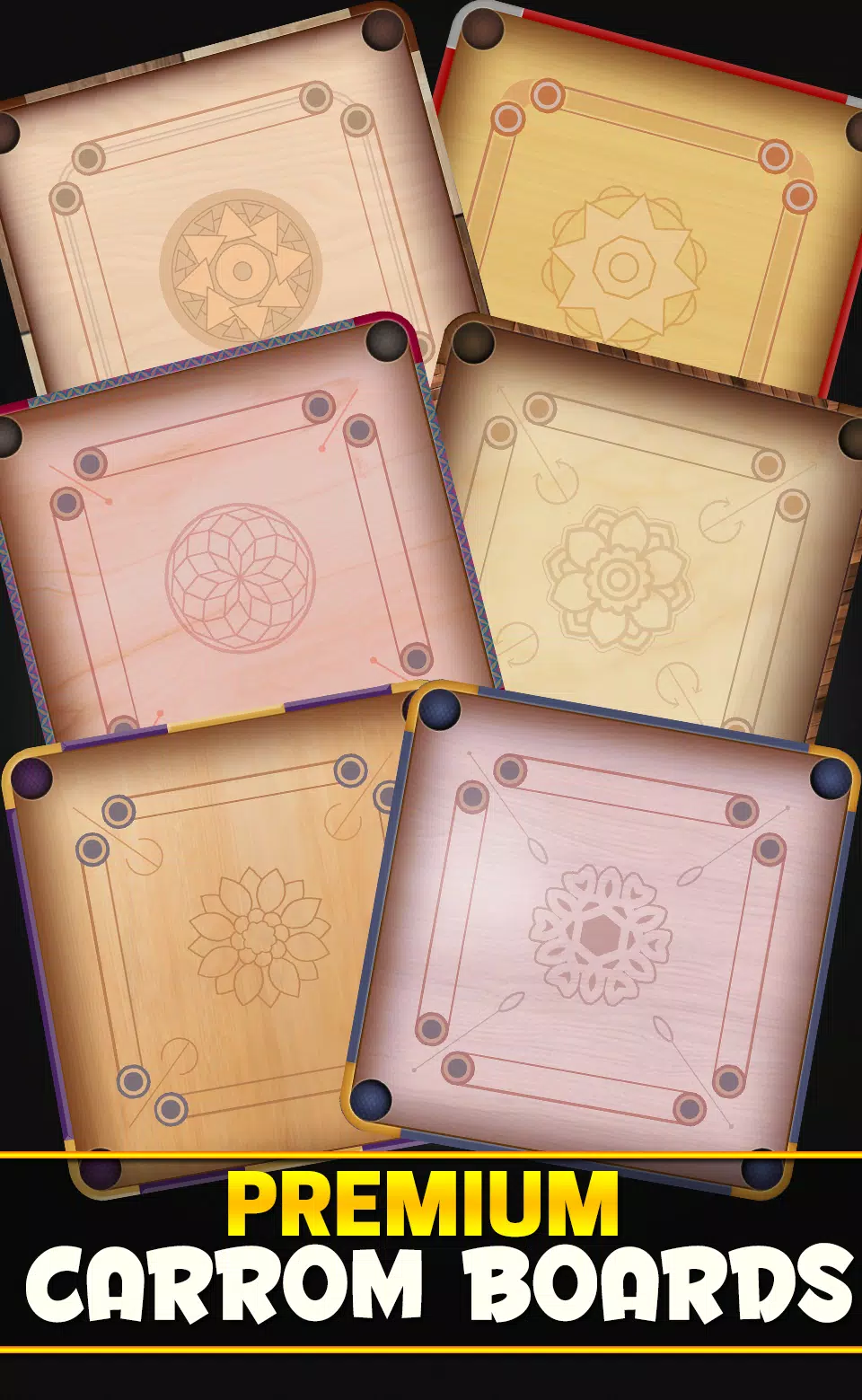 Carrom Club Screenshot 4