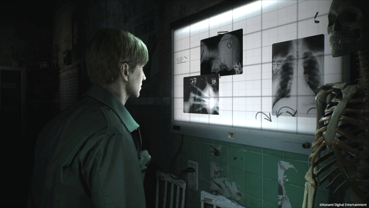 Il puzzle fotografico di Silent Hill 2 Remake conferma potenzialmente la teoria dei fan di lunga data