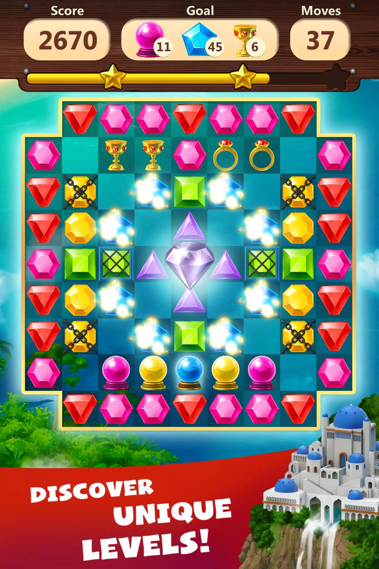 Jewels Screenshot 3