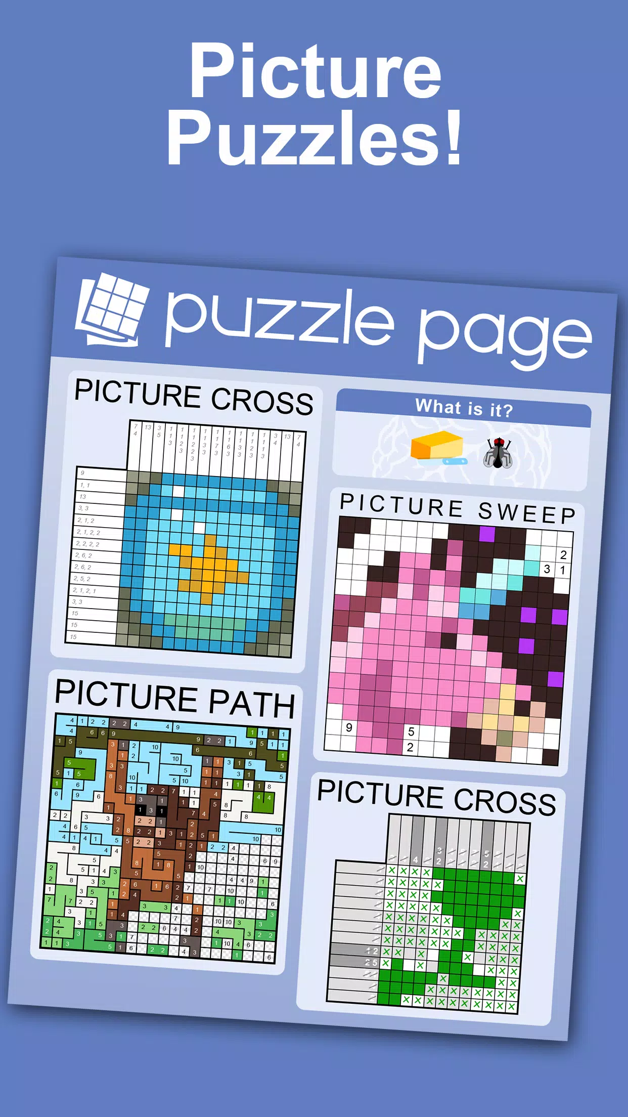 Puzzle Page应用截图第4张