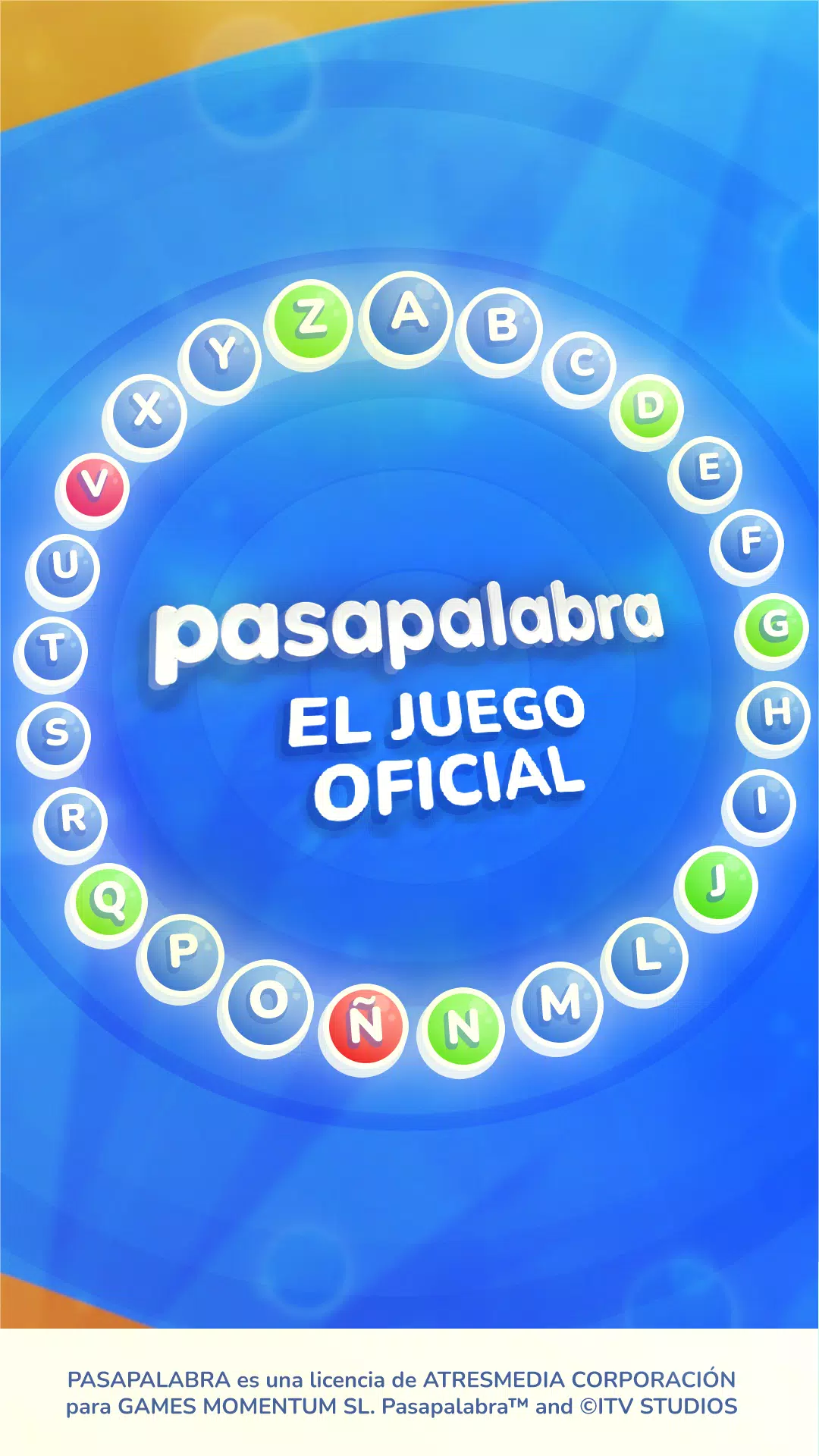 Pasapalabra Screenshot 1