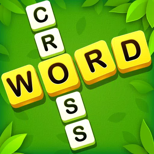 Word Cross Puzzle: Word Games