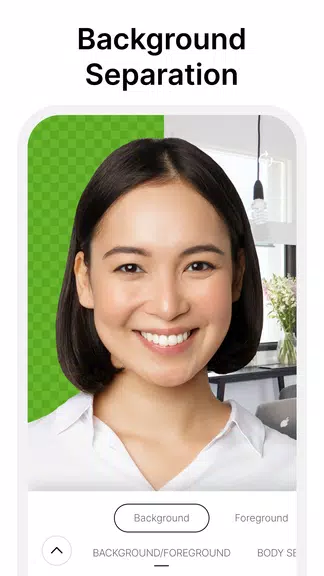 Banuba SDK ภาพหน้าจอ 3
