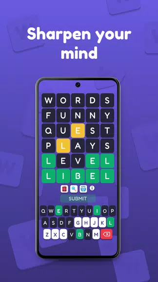 Word Up: Word Search Puzzles スクリーンショット 1