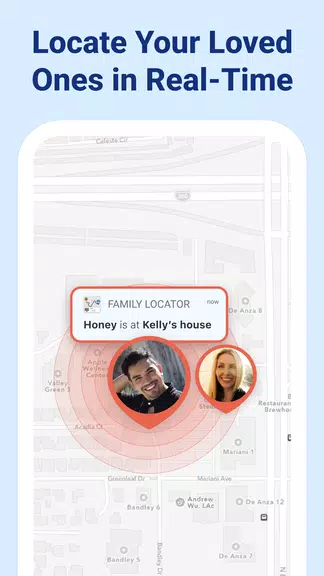 Find my Phone - Family Locator应用截图第1张