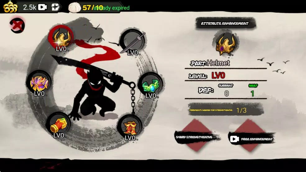 Stickman Fighting Spirit Screenshot 3