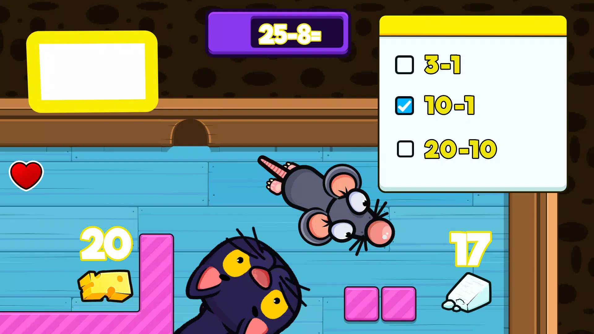 Math Mouse Zrzut ekranu 2