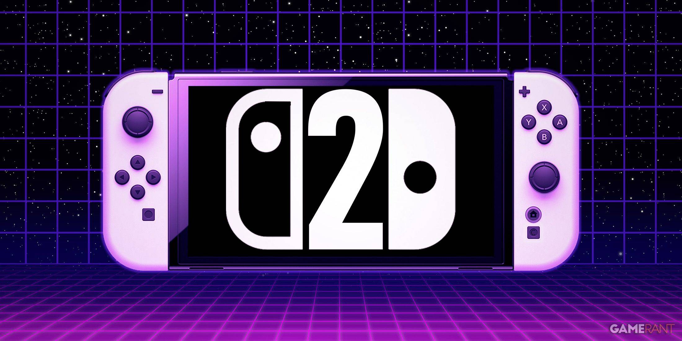 Dicas de vazamento do Nintendo Switch 2 para uma grande melhoria no armazenamento