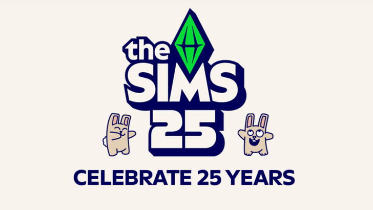 The Sims meraikan ulang tahun ke -25