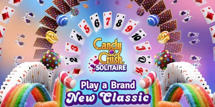 Candy Crush Solitaire raggiunge 1 milione di download, stabilisce record minori