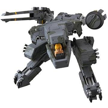 Metal Gear Solid Variable Action D-SPEC Metal Gear Rex RE অ্যাকশন ফিগার