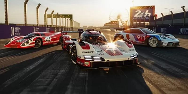 Zynga arbeitet mit Porsche für Le Mans in CSR Racing 2 zusammen