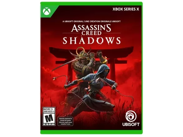 «Assassin's Creed Shadows» Xbox Series X Распродажа