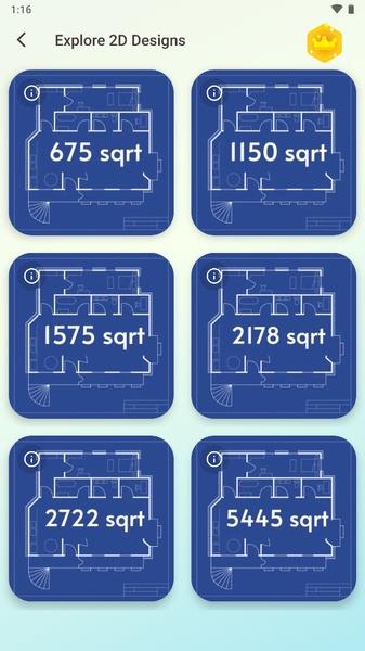 Modern House Designs应用截图第2张