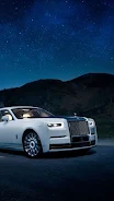 Rolls royce Phantom Wallpapers ภาพหน้าจอ 1