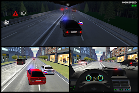 Traffic Racer 2022 스크린샷 4