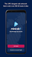 minicabit: UK Taxi & Transfers ภาพหน้าจอ 1