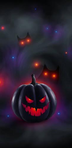 Halloween Wallpaper Ảnh chụp màn hình 4