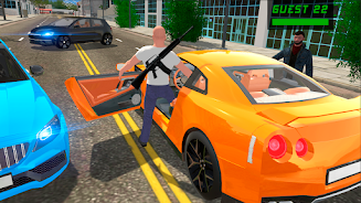 Crime Online - Action Game Capture d'écran 3