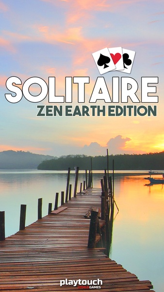 Solitaire zen earth edition Screenshot 4