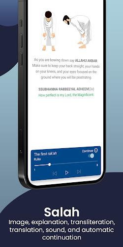 Salah - Learn How to Pray Captura de tela 3