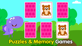 Schermata Shapes & Colors Games for Kids 4