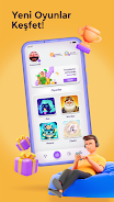 Jeton: Play & Earn Real Prizes 스크린샷 1