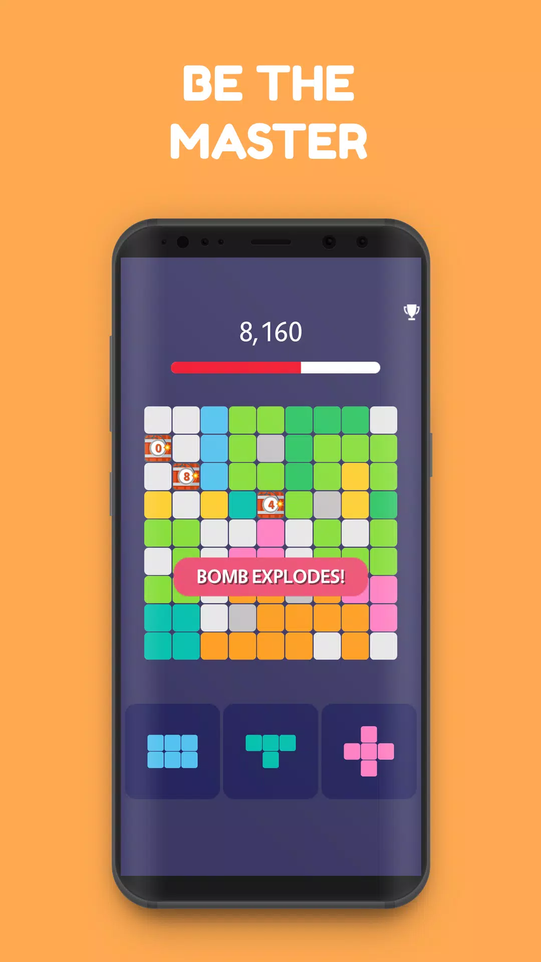 Sudoku Tiles - Block Sudoku Capture d'écran 4