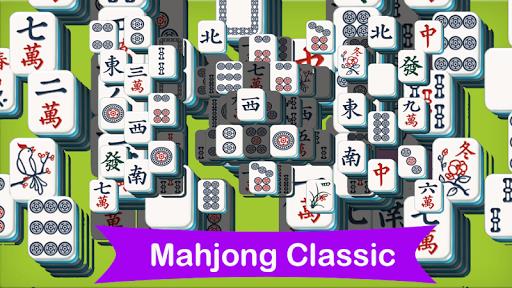 Mahjong - Mahyong Offline Zrzut ekranu 3