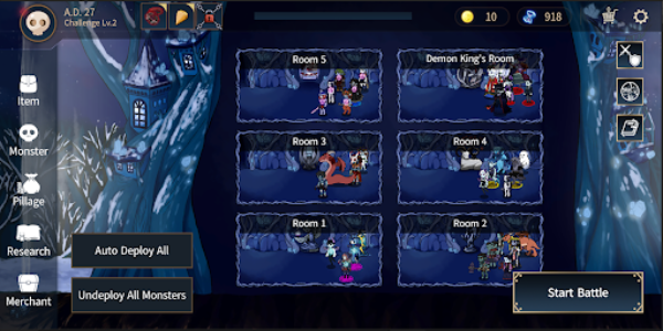 CDO2:Dungeon Defense Скриншот 3