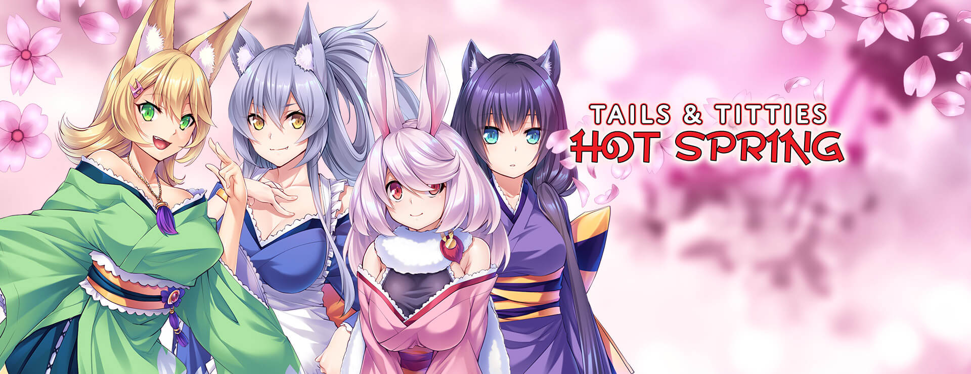 Tails & Titties Hot Spring ภาพหน้าจอ 1