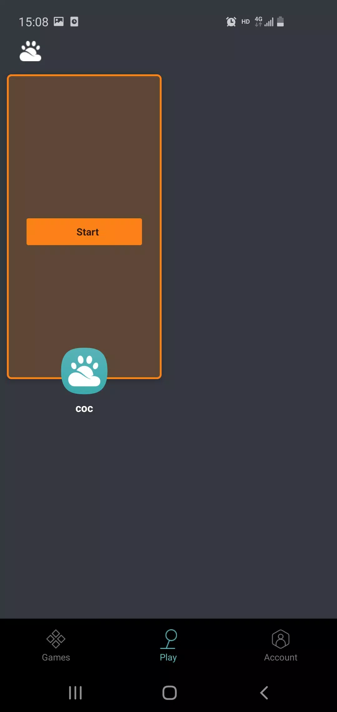 Cloudcat.ai 스크린샷 1