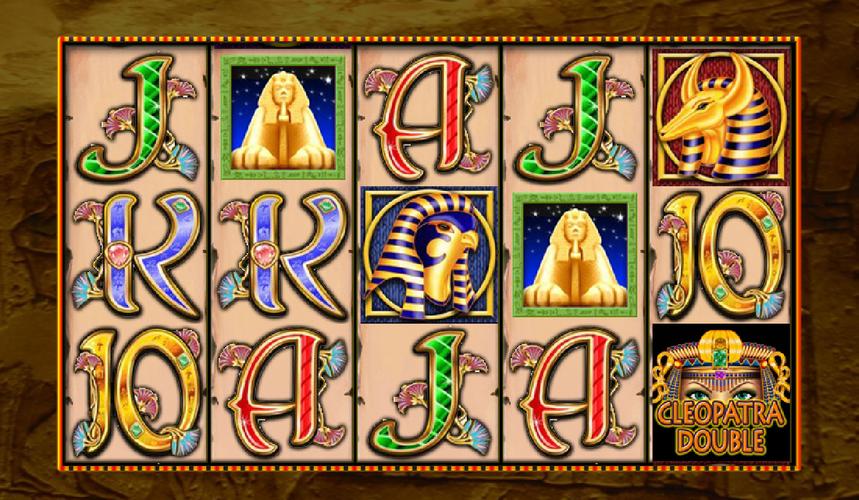 Slot Cleopatra 스크린샷 4
