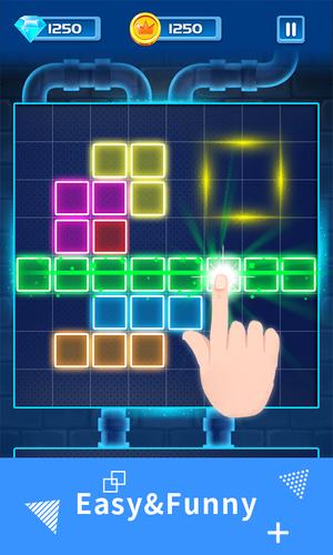 Puzzle Game Cube Block Puzzle 스크린샷 2