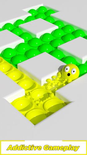 Pop It Maze 3D: Lets Pop Скриншот 4