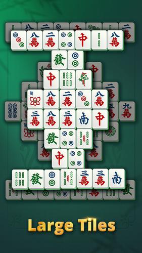 Vita Mahjong Screenshot 2