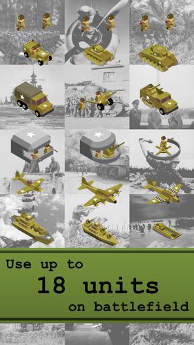 Duty Wars - WWII Capture d'écran 4