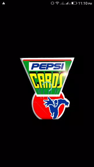 Pepsi Cards Tangkapan skrin 1
