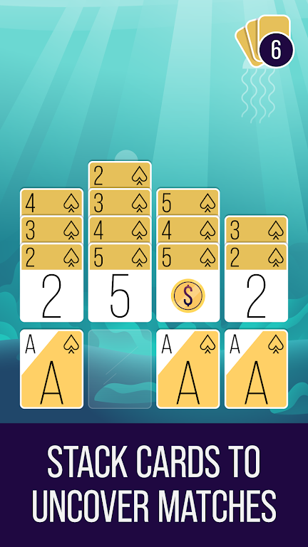 Match Solitaire Ảnh chụp màn hình 2