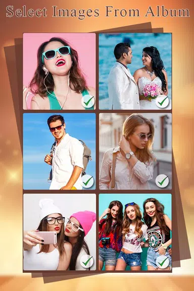 Image to Video Maker with Music應用截圖第2張