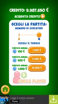 Italian Blackjack ภาพหน้าจอ 2