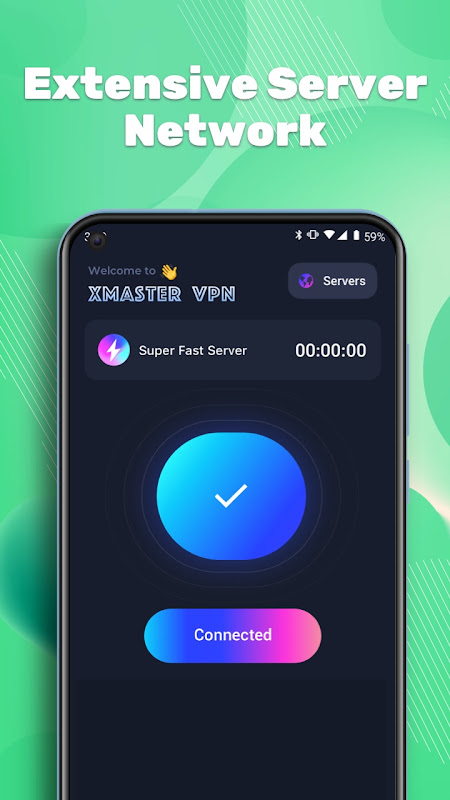XMaster - Fast & Secure  VPN স্ক্রিনশট 3