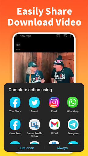 Tube Video Downloader & VPN ဖန်သားပြင်ဓာတ်ပုံ 3