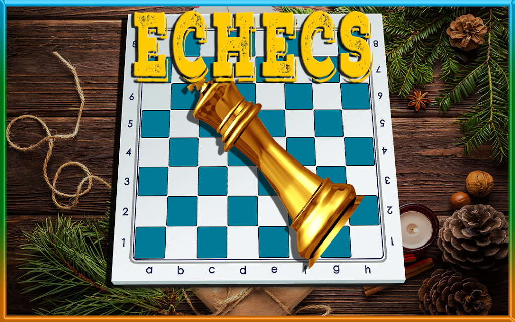Échecs - Chess Pro / Free Capture d'écran 1