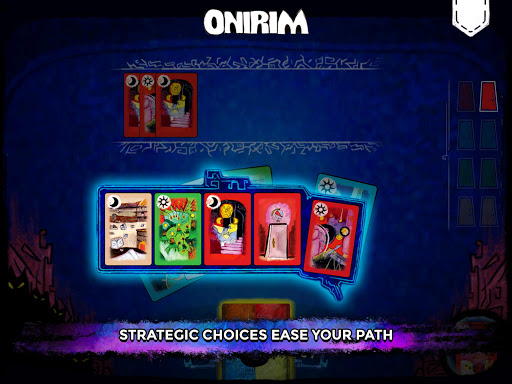 Onirim - Solitaire Card Game Screenshot 4