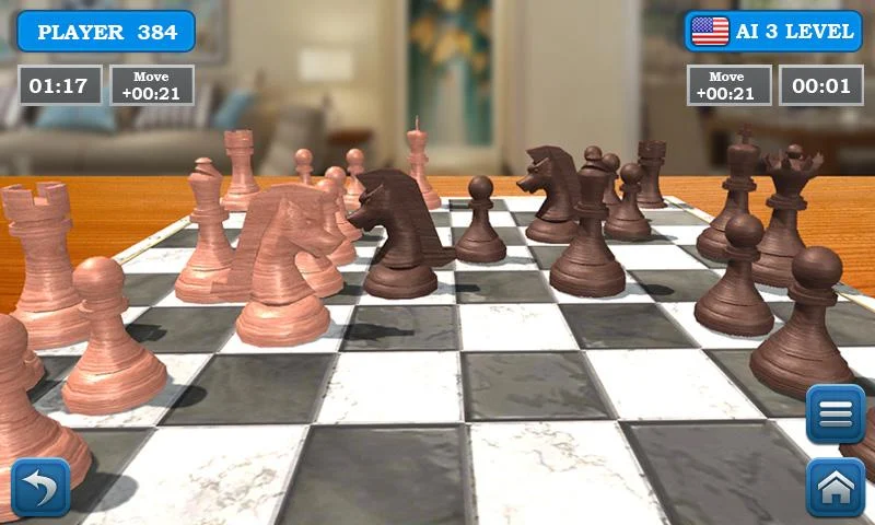 International Chess Championship 2019應用截圖第1張