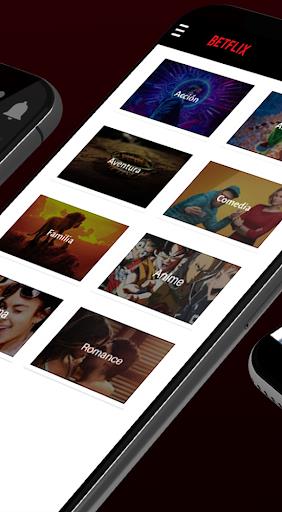BetFlix ! Captura de pantalla 3